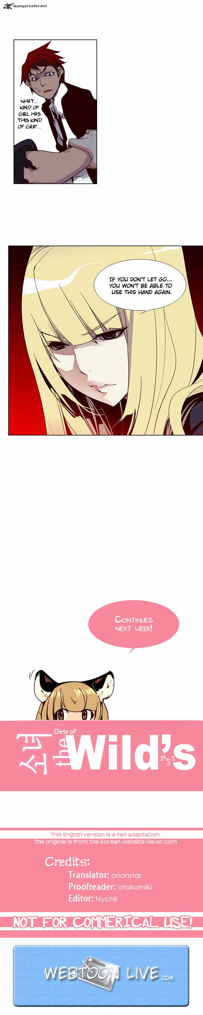 GIRLS OF THE WILD’S Chapter 21 - Page 5