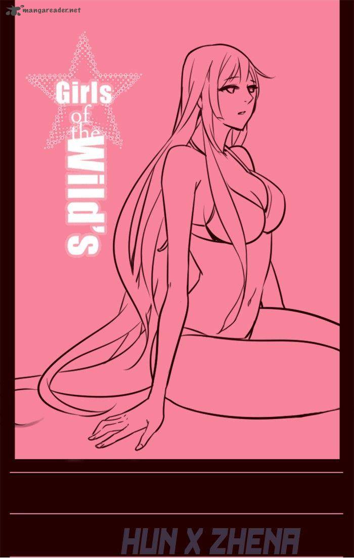 GIRLS OF THE WILD’S Chapter 210 - Page 1