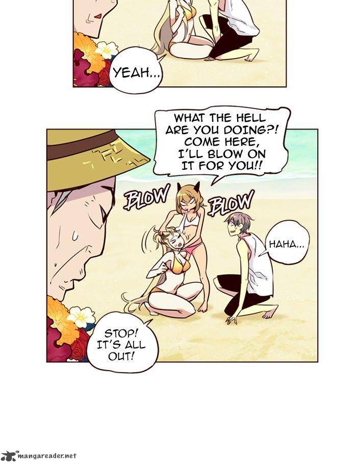 GIRLS OF THE WILD’S Chapter 210 - Page 22