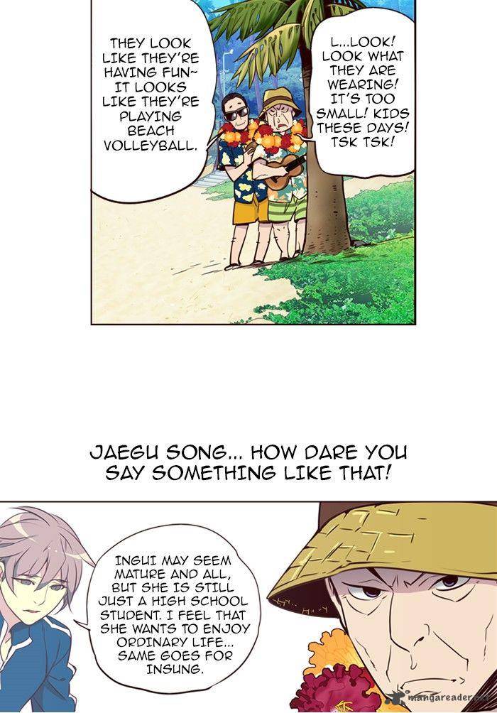 GIRLS OF THE WILD’S Chapter 210 - Page 23