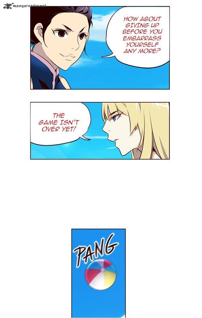 GIRLS OF THE WILD’S Chapter 210 - Page 25