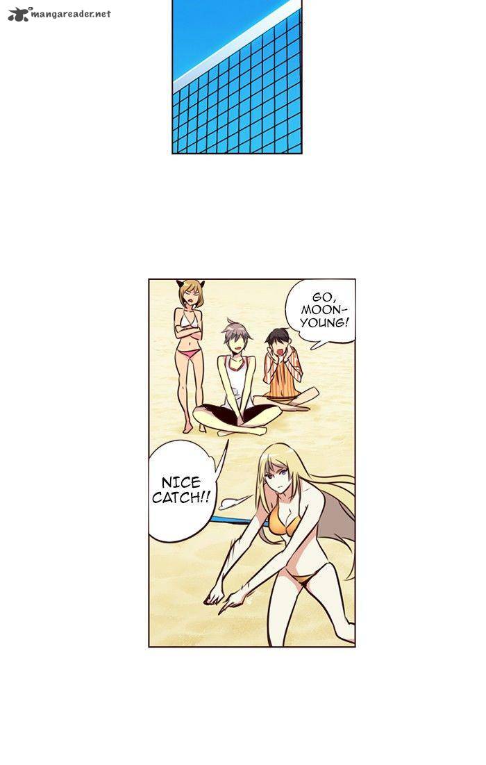 GIRLS OF THE WILD’S Chapter 210 - Page 26