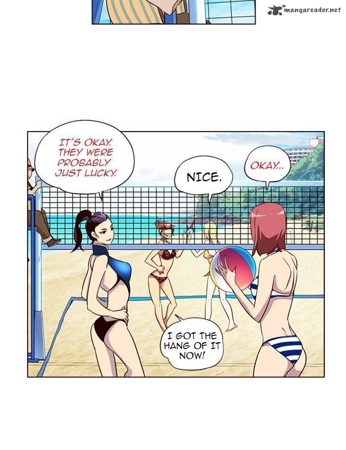 GIRLS OF THE WILD’S Chapter 210 - Page 30