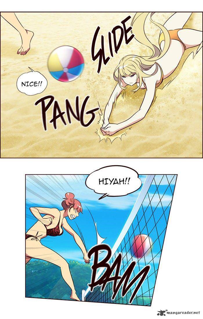 GIRLS OF THE WILD’S Chapter 210 - Page 33