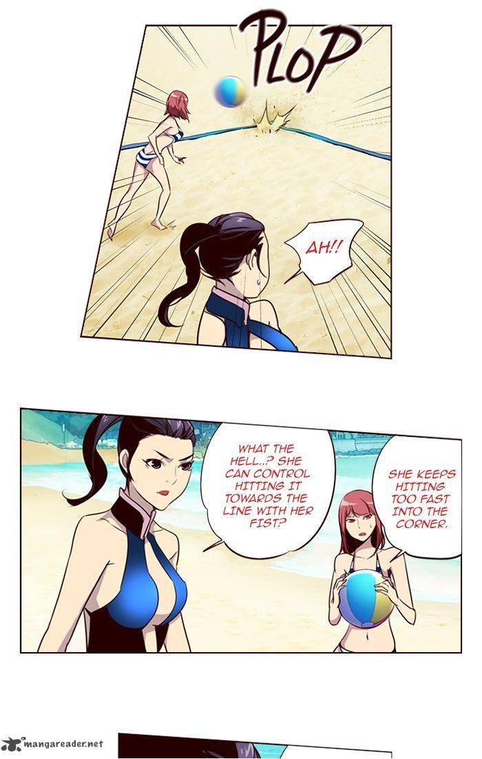 GIRLS OF THE WILD’S Chapter 210 - Page 34