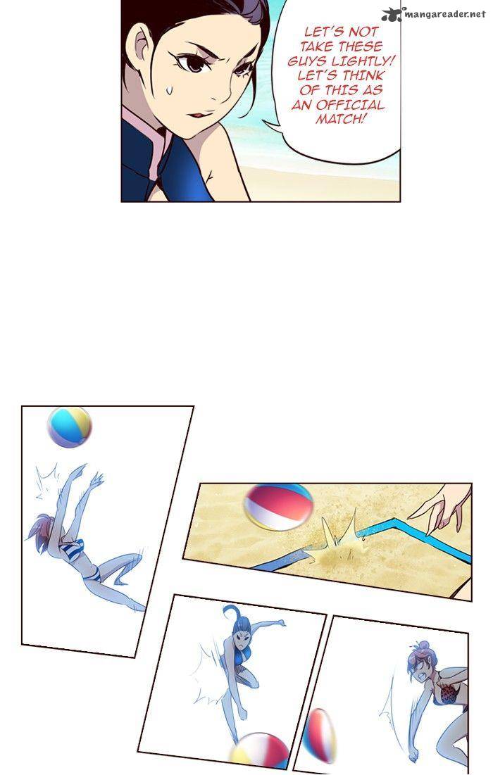 GIRLS OF THE WILD’S Chapter 210 - Page 35