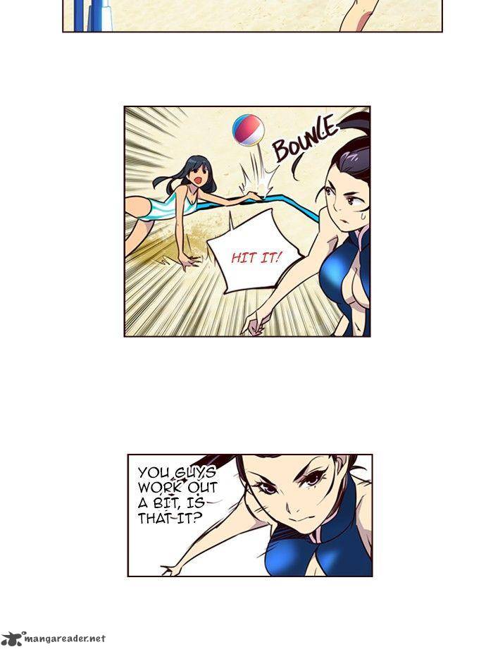 GIRLS OF THE WILD’S Chapter 211 - Page 16