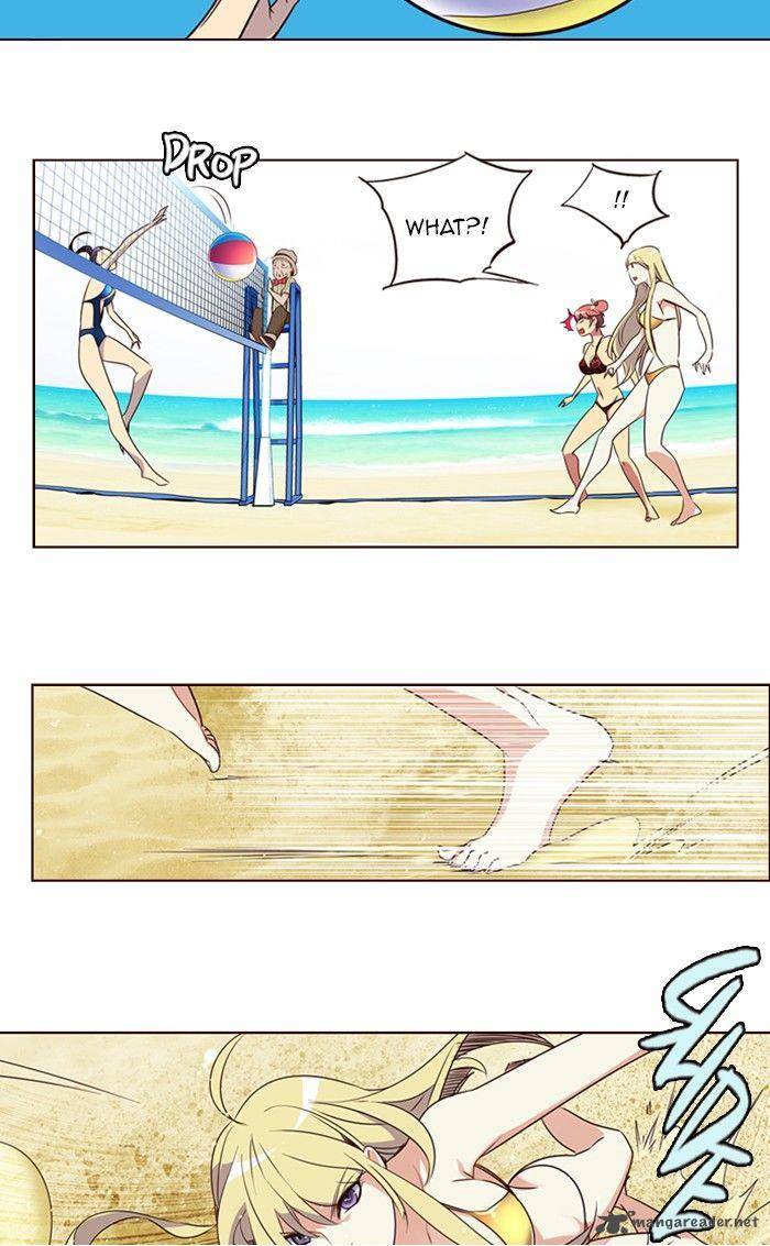 GIRLS OF THE WILD’S Chapter 211 - Page 19