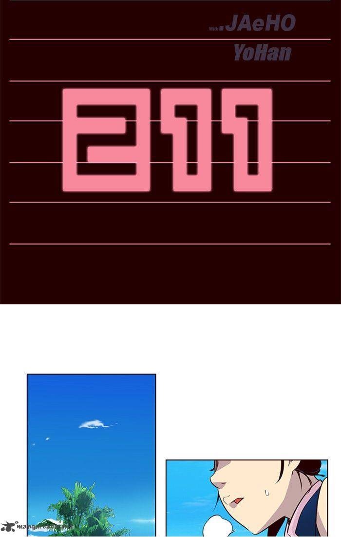 GIRLS OF THE WILD’S Chapter 211 - Page 2