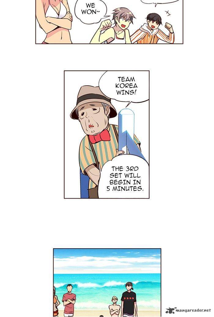 GIRLS OF THE WILD’S Chapter 211 - Page 23