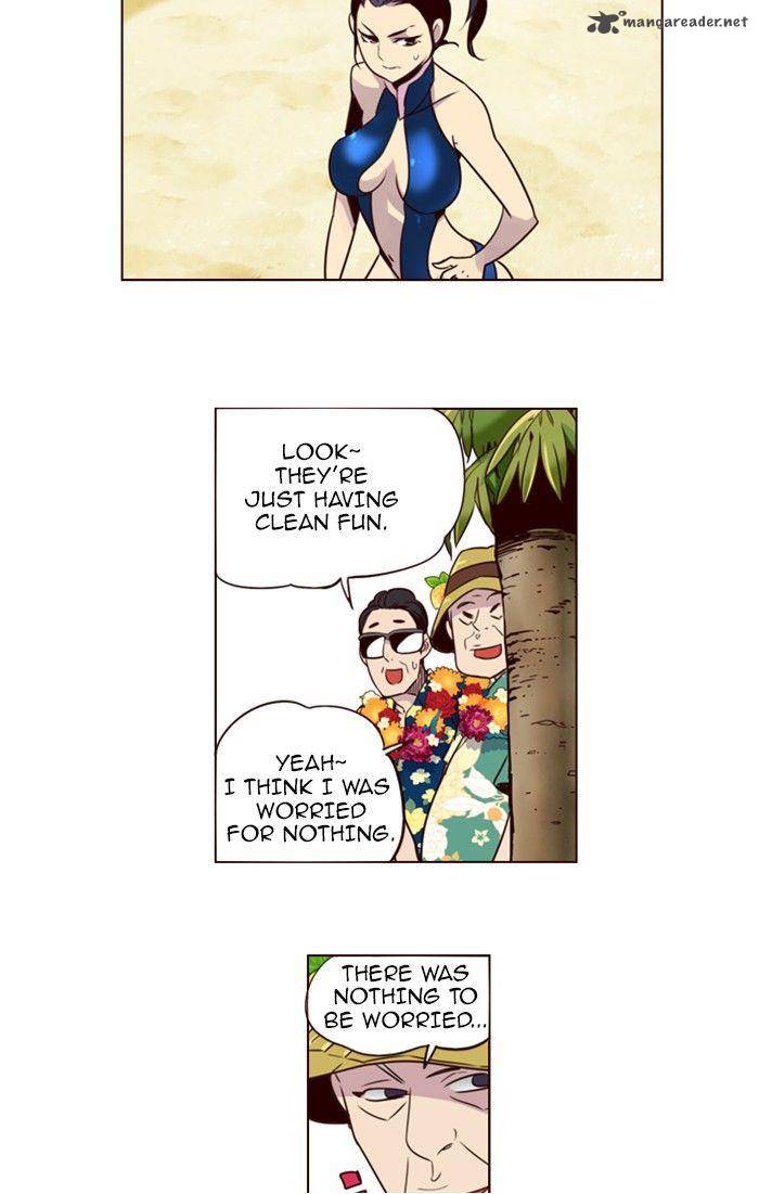 GIRLS OF THE WILD’S Chapter 211 - Page 27