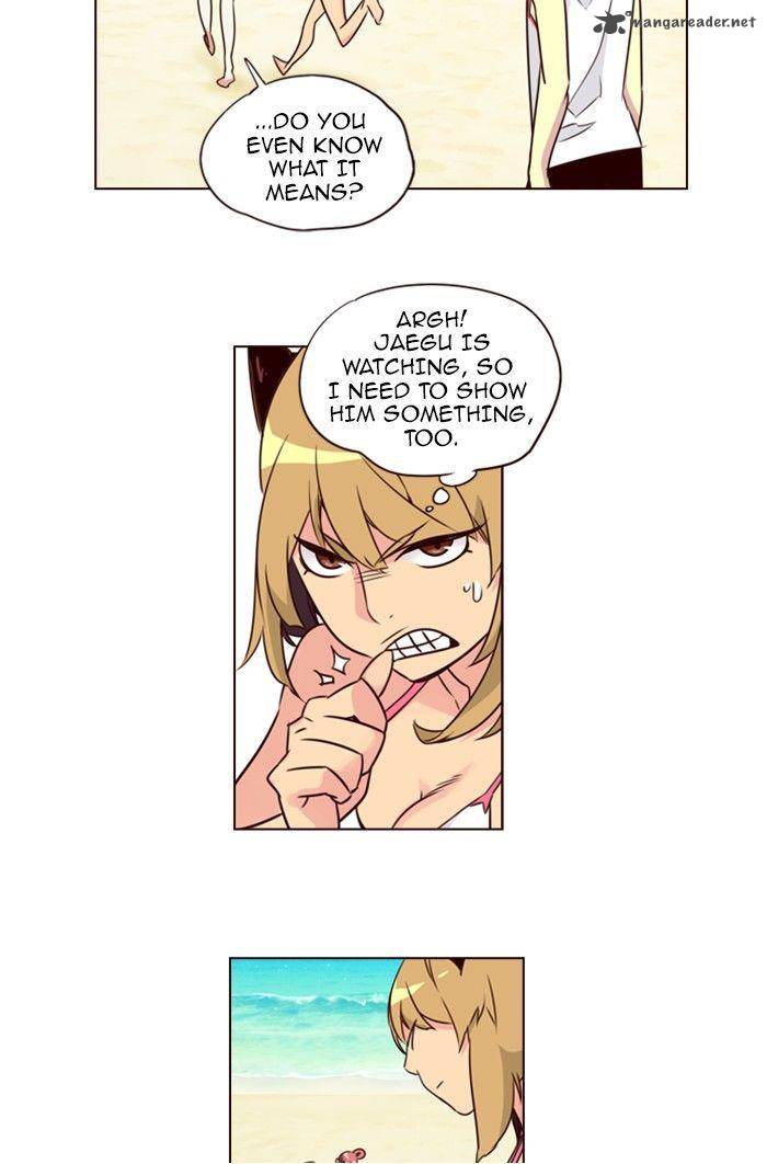 GIRLS OF THE WILD’S Chapter 211 - Page 30