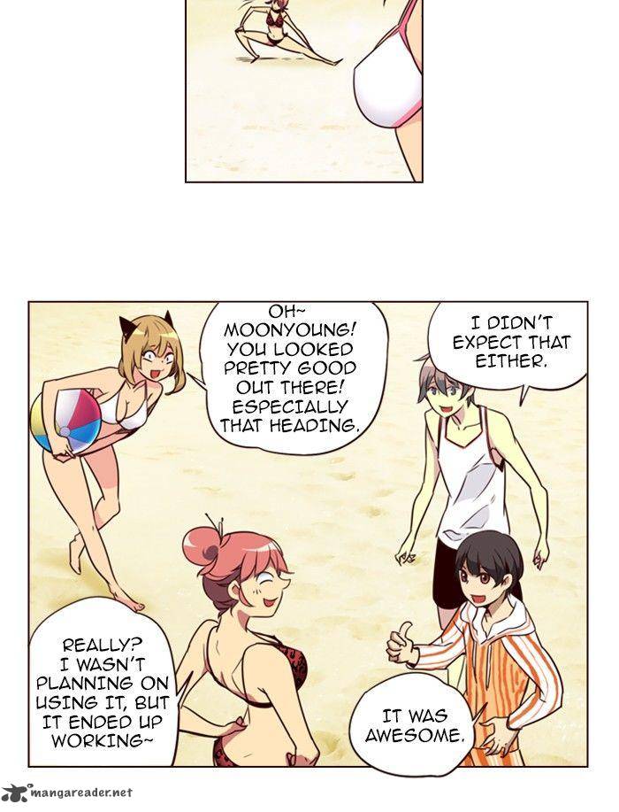 GIRLS OF THE WILD’S Chapter 211 - Page 31