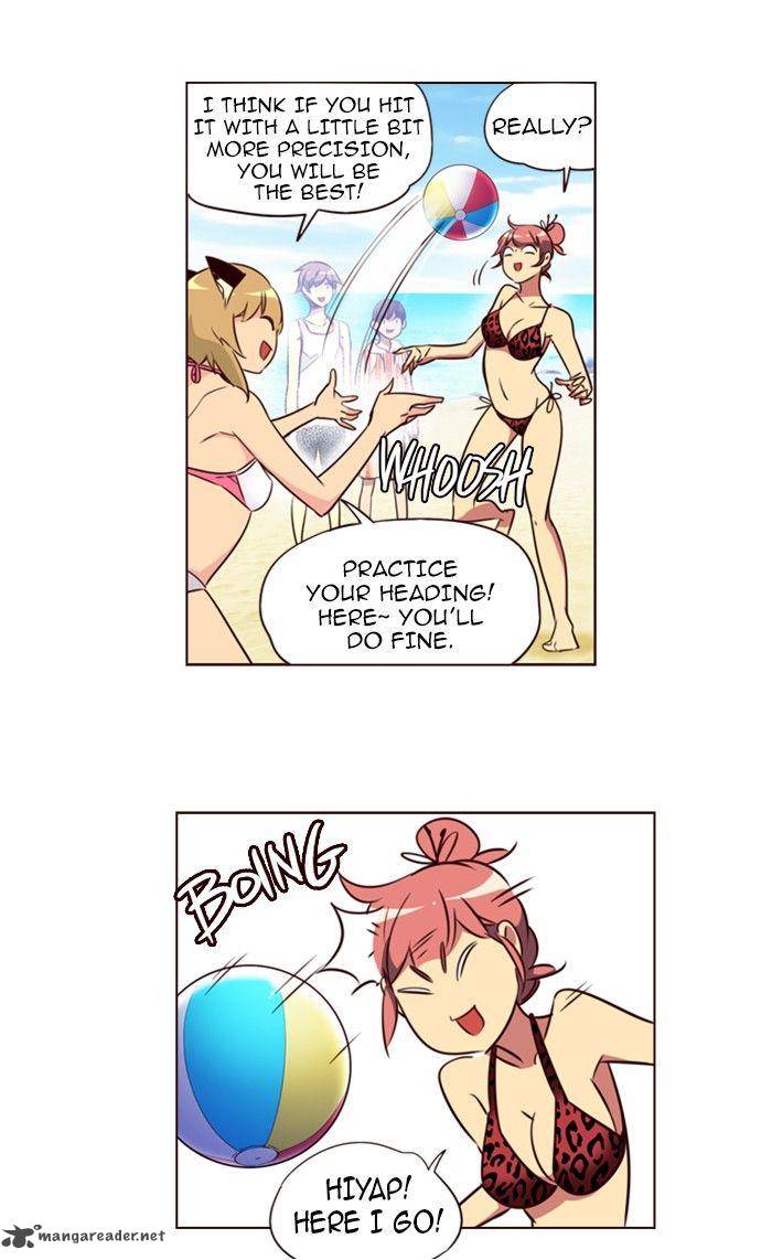 GIRLS OF THE WILD’S Chapter 211 - Page 32