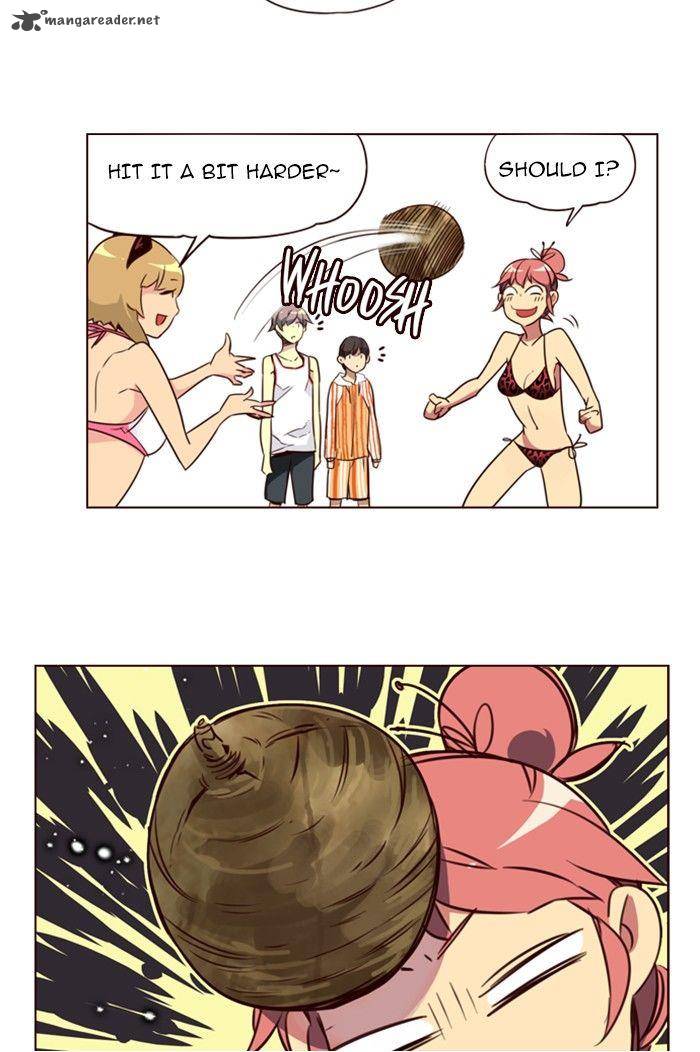 GIRLS OF THE WILD’S Chapter 211 - Page 33