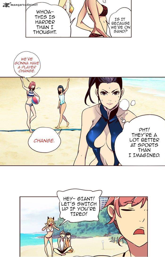 GIRLS OF THE WILD’S Chapter 211 - Page 4