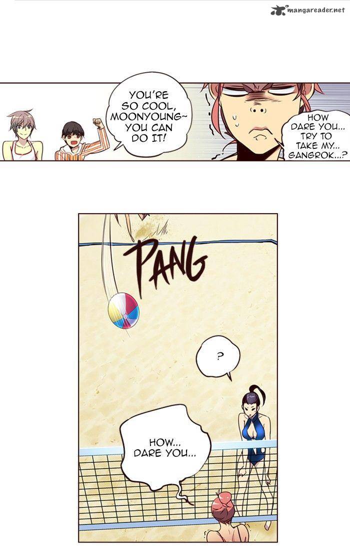 GIRLS OF THE WILD’S Chapter 211 - Page 7