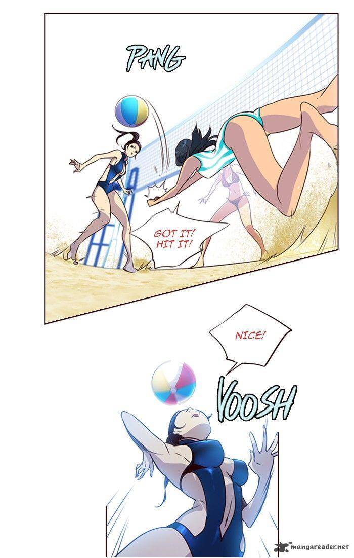 GIRLS OF THE WILD’S Chapter 211 - Page 9