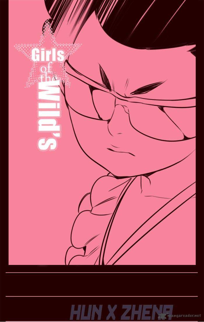 GIRLS OF THE WILD’S Chapter 212 - Page 1