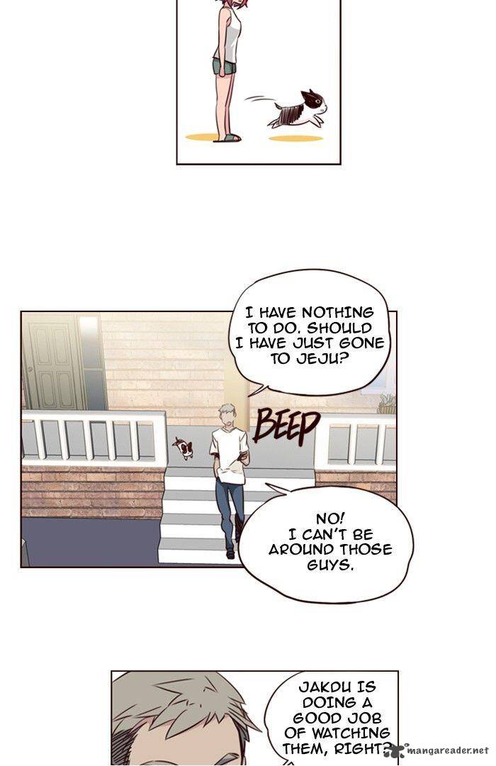 GIRLS OF THE WILD’S Chapter 212 - Page 10