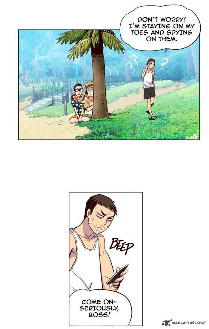 GIRLS OF THE WILD’S Chapter 212 - Page 12