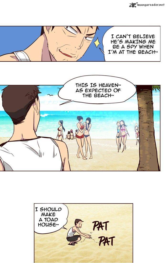 GIRLS OF THE WILD’S Chapter 212 - Page 13