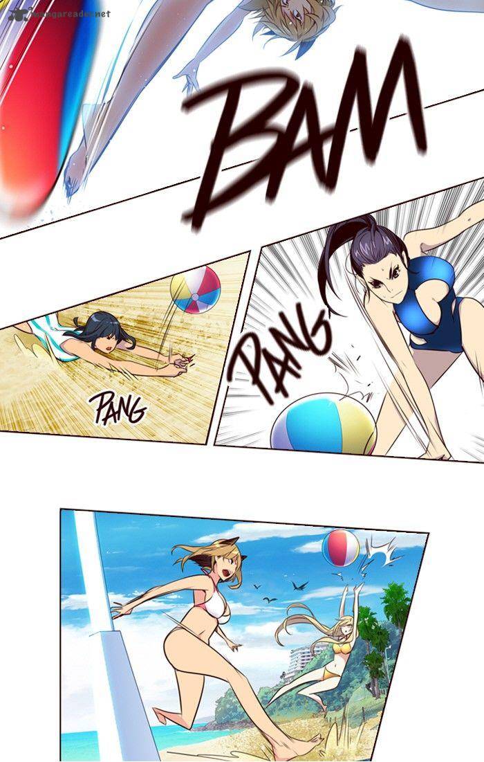 GIRLS OF THE WILD’S Chapter 212 - Page 15