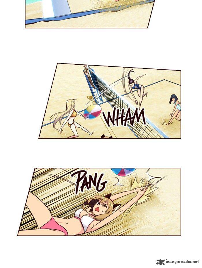 GIRLS OF THE WILD’S Chapter 212 - Page 16