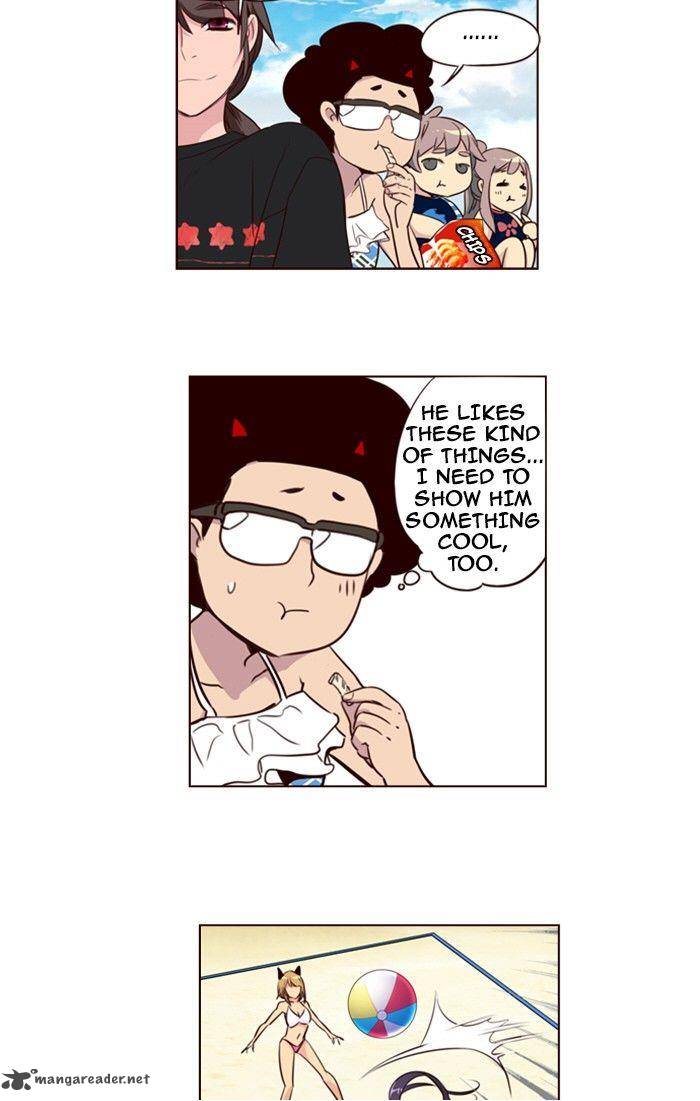 GIRLS OF THE WILD’S Chapter 212 - Page 20