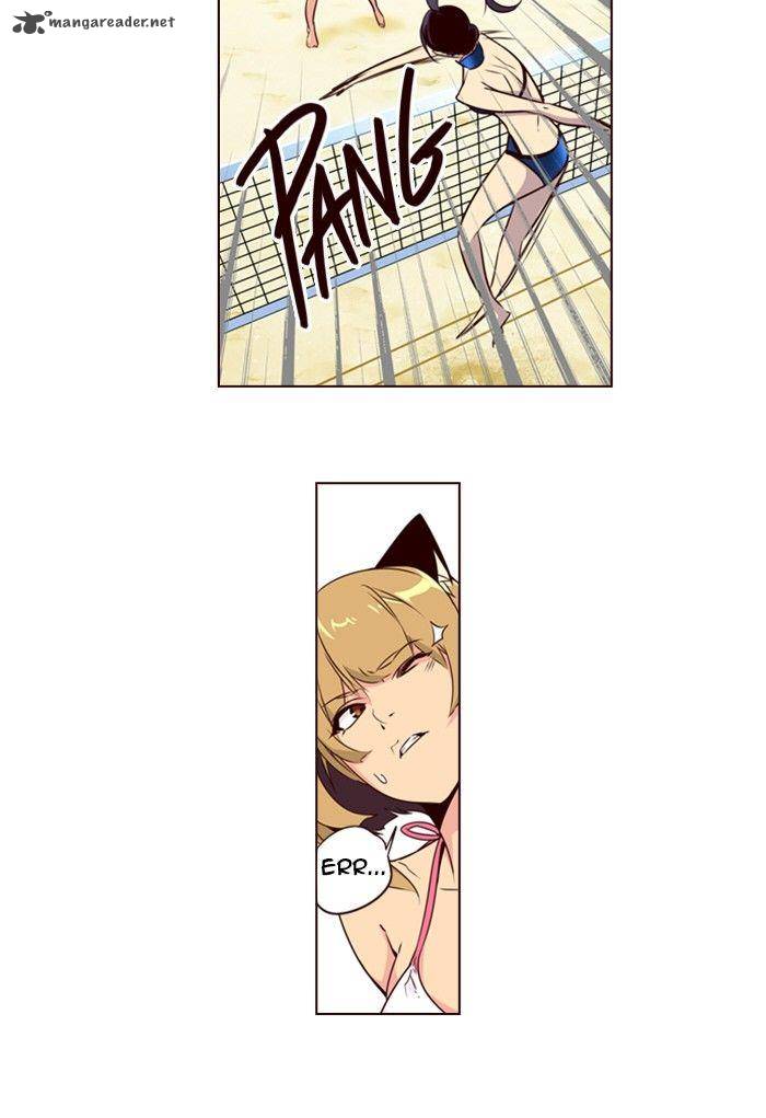 GIRLS OF THE WILD’S Chapter 212 - Page 21