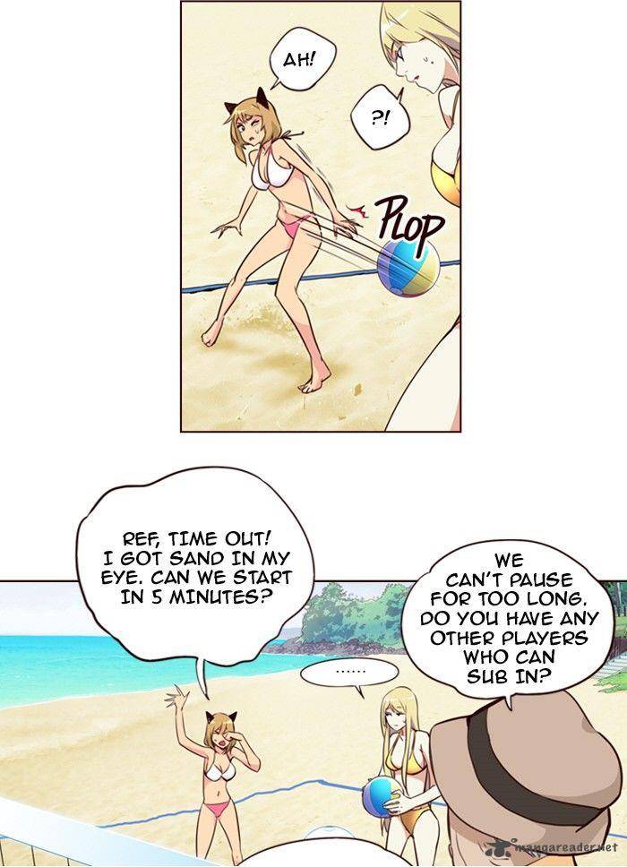 GIRLS OF THE WILD’S Chapter 212 - Page 22