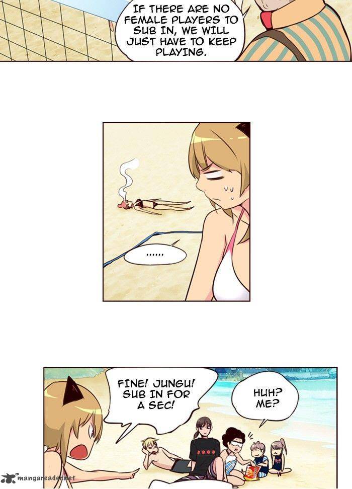 GIRLS OF THE WILD’S Chapter 212 - Page 23