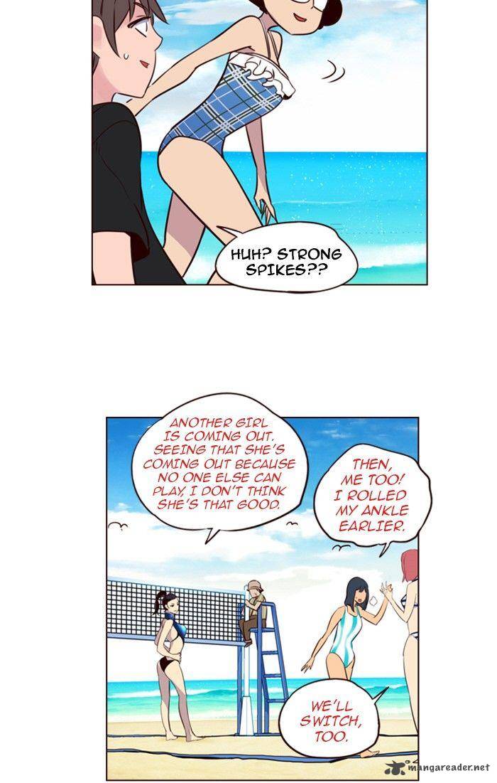 GIRLS OF THE WILD’S Chapter 212 - Page 26