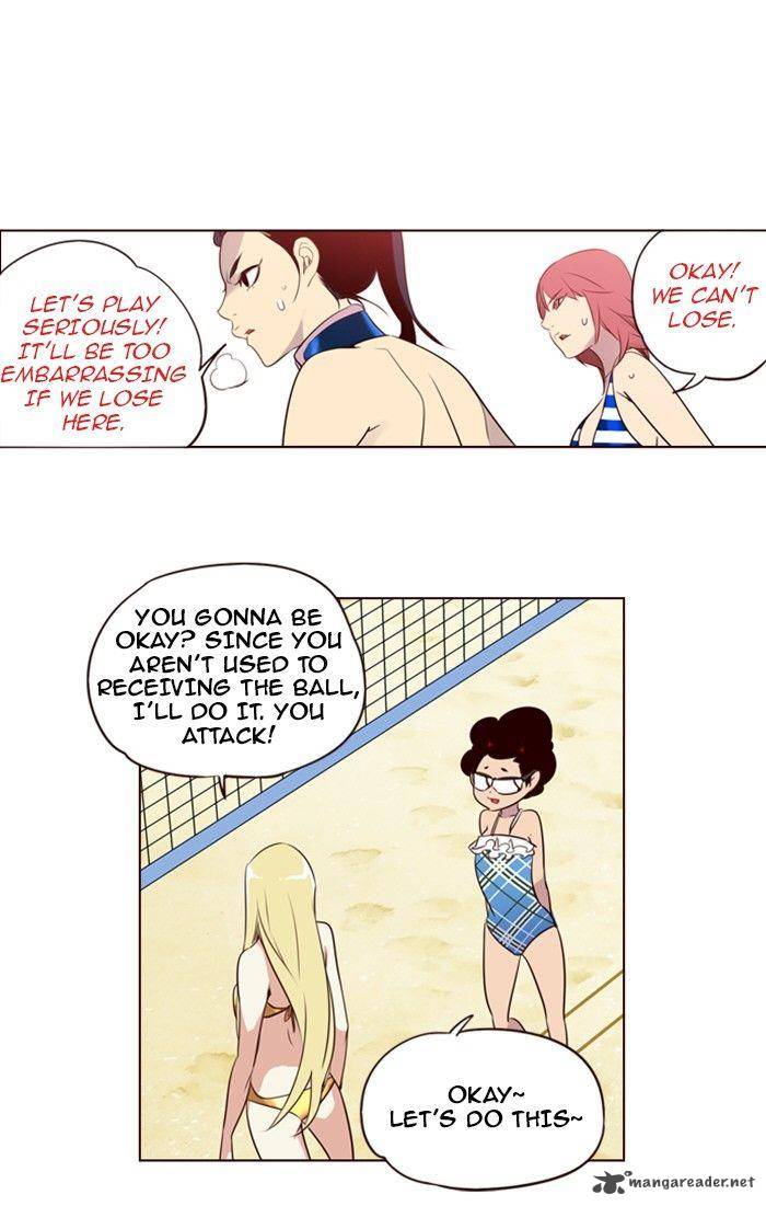 GIRLS OF THE WILD’S Chapter 212 - Page 27