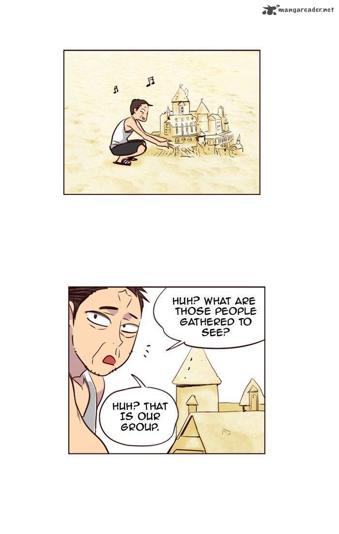 GIRLS OF THE WILD’S Chapter 212 - Page 28