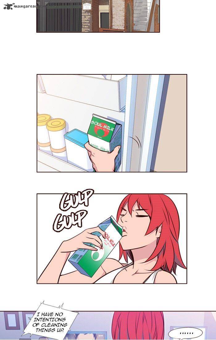 GIRLS OF THE WILD’S Chapter 212 - Page 3