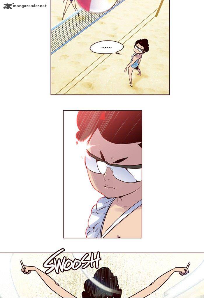 GIRLS OF THE WILD’S Chapter 212 - Page 30