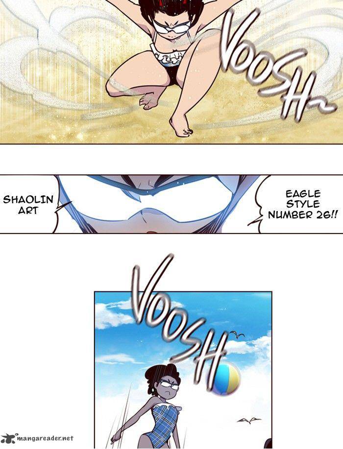 GIRLS OF THE WILD’S Chapter 212 - Page 31