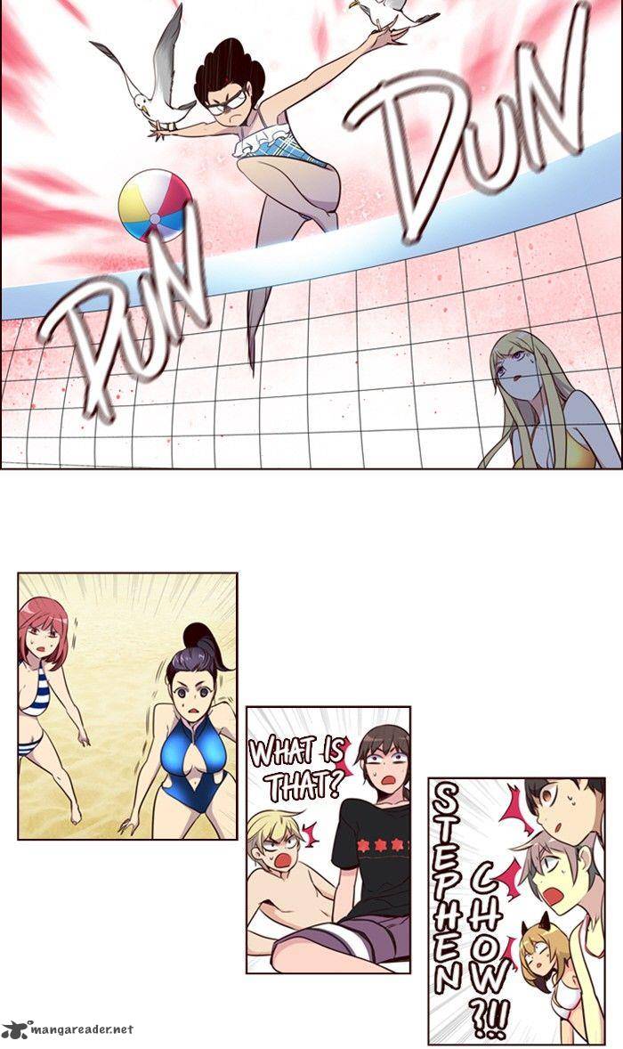 GIRLS OF THE WILD’S Chapter 212 - Page 34