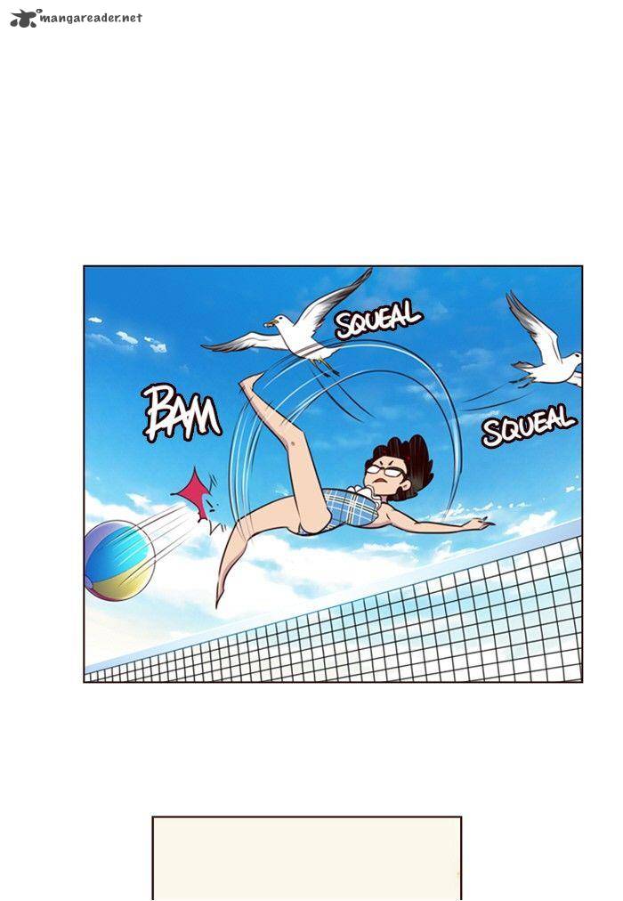 GIRLS OF THE WILD’S Chapter 212 - Page 35