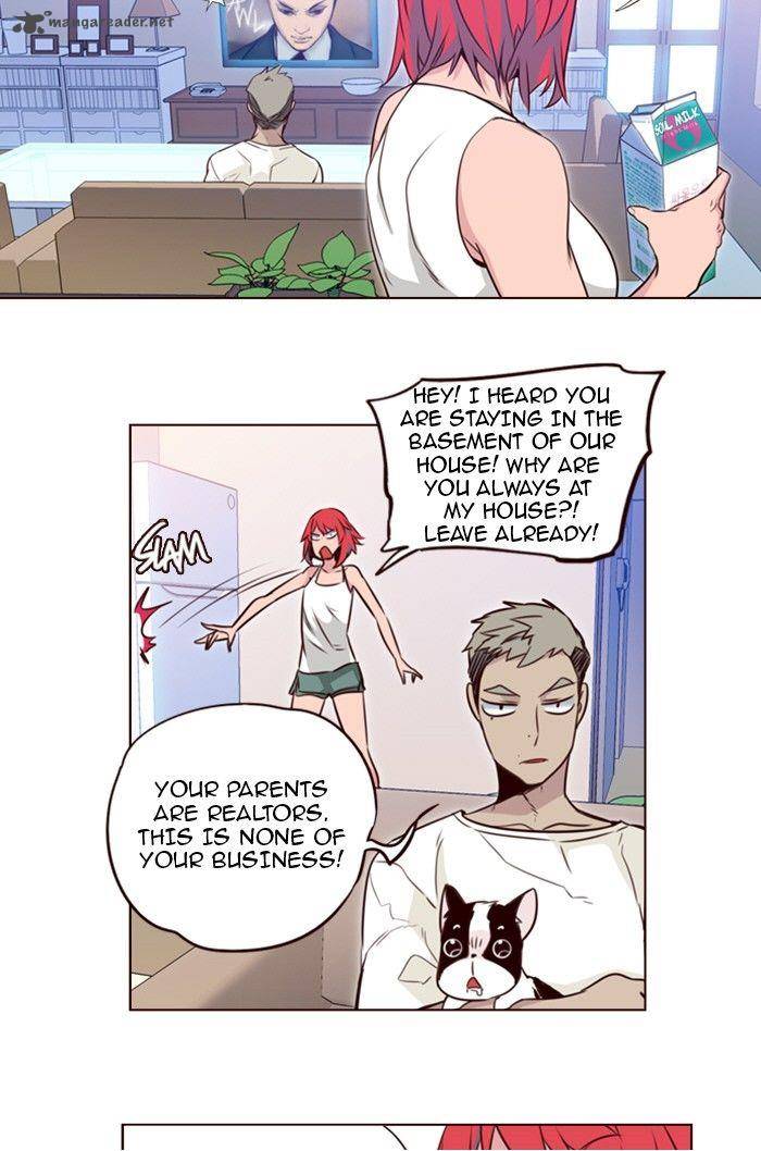 GIRLS OF THE WILD’S Chapter 212 - Page 4