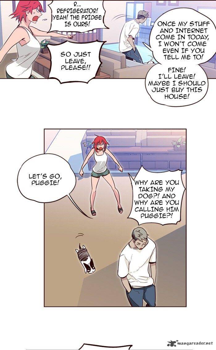 GIRLS OF THE WILD’S Chapter 212 - Page 7