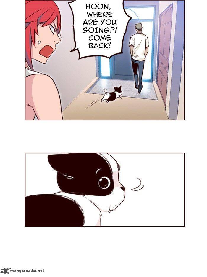 GIRLS OF THE WILD’S Chapter 212 - Page 8