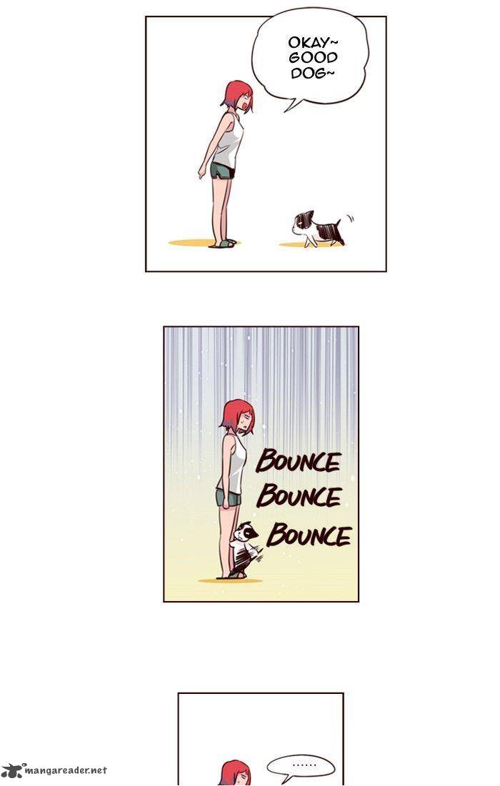 GIRLS OF THE WILD’S Chapter 212 - Page 9