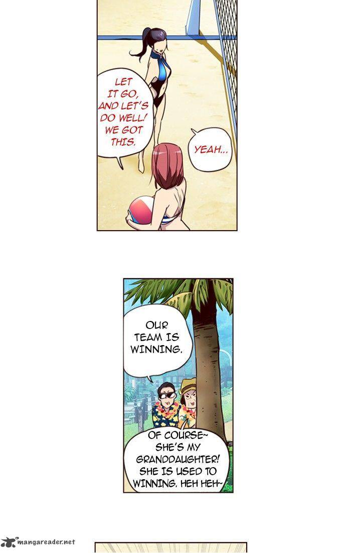 GIRLS OF THE WILD’S Chapter 213 - Page 10