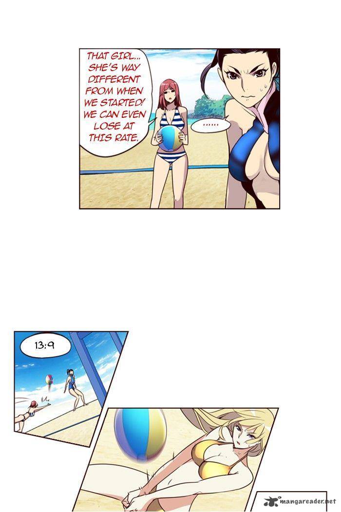 GIRLS OF THE WILD’S Chapter 213 - Page 13