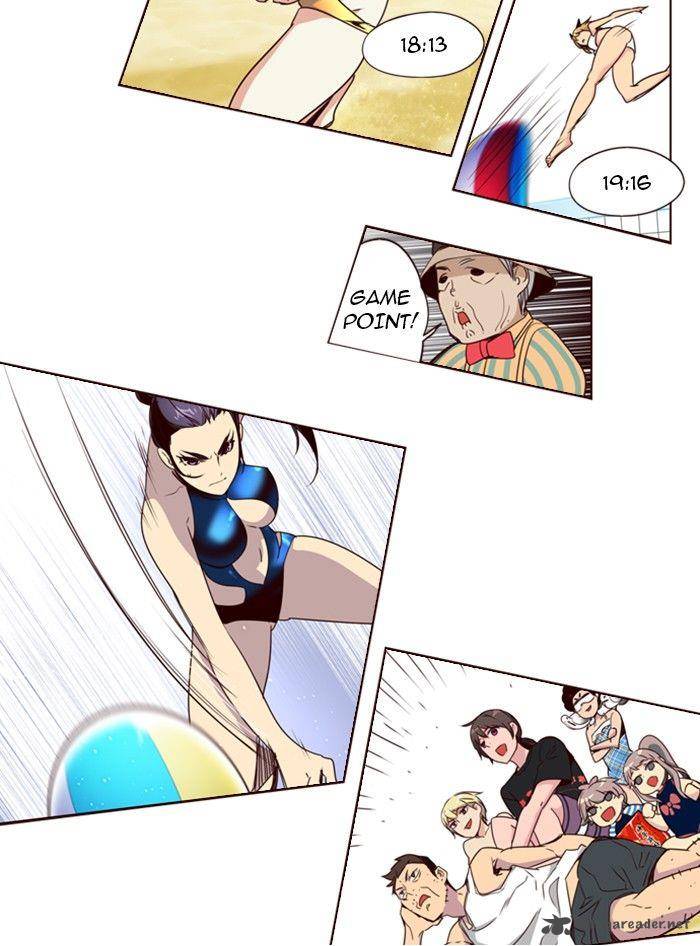 GIRLS OF THE WILD’S Chapter 213 - Page 14