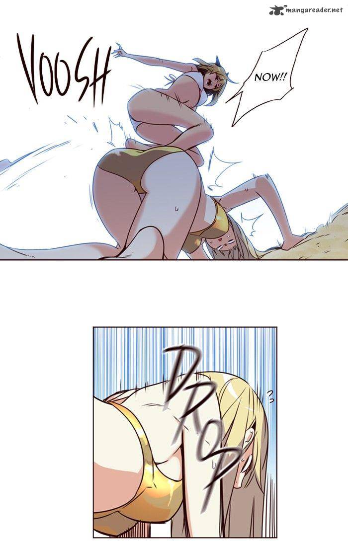 GIRLS OF THE WILD’S Chapter 213 - Page 17