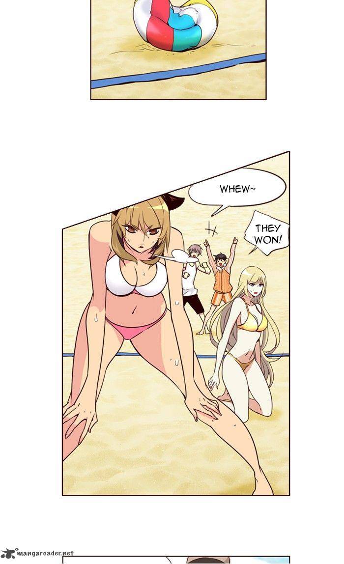 GIRLS OF THE WILD’S Chapter 213 - Page 21