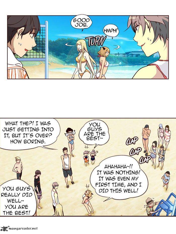 GIRLS OF THE WILD’S Chapter 213 - Page 24